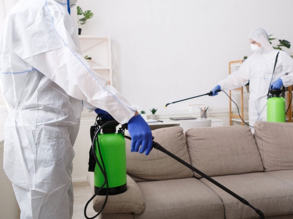 Biopest Çevre Sağlığı İlaçlama ve Dezenfeksiyon Hizmetleri 